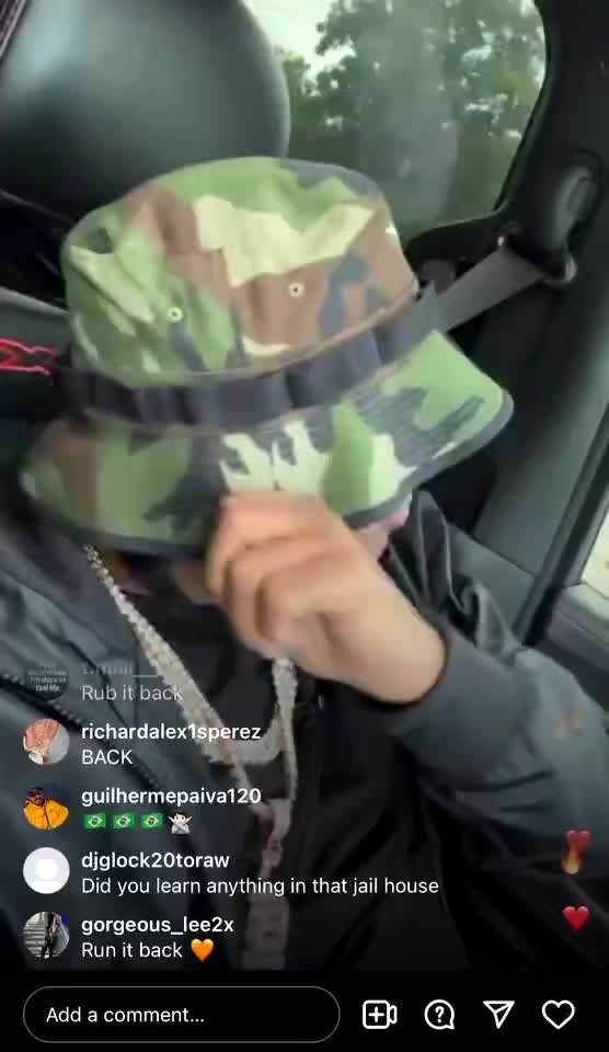 42 Dugg teases new music on IG live