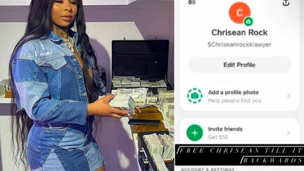 Chrisean Rock Begs Fans to Pay Her Legal Fees