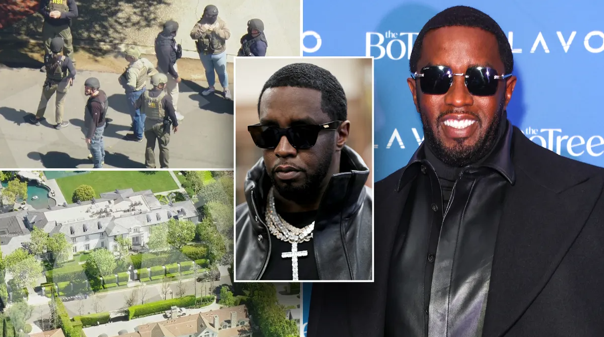 WATCH: Shocking DIDDY Videos That DIDDY Doesn’t Want You To See! Viral Moments And Suspect Moments Caught On Camera