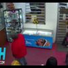 Dude Gets Checked For Repping His Hood & Disrespecting Store Owner