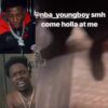 Fans resurface Foolio and NBA Youngboy’s hotel confrontation in Jacksonville, Florida