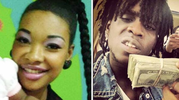 One of Chief Keef’s baby mamas serves nearly half of prison sentence for filing false tax returns