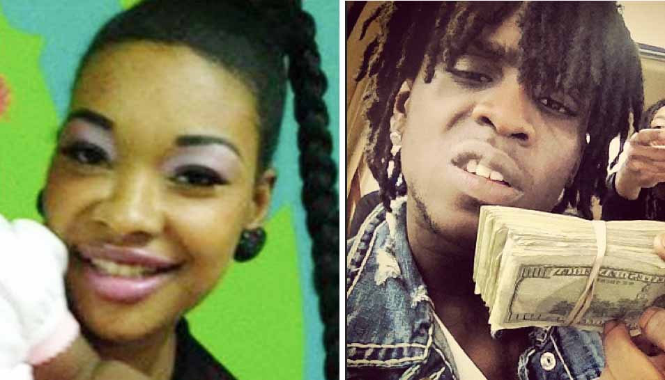 One of Chief Keef’s baby mamas serves nearly half of prison sentence for filing false tax returns