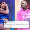 Erica Banks wants tickets to Chris Brown’s tour after meet & greet photos go viral