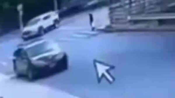 Footage released of city DOT truck decapitating an 86-year-old elderly man in Brooklyn