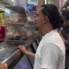 Moneybagg Yo ordering a chopped cheese in NYC