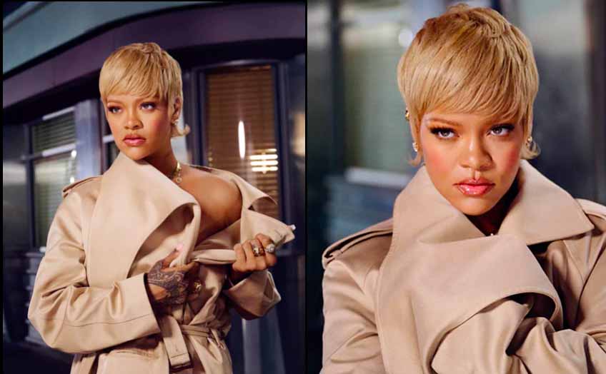 Rihanna dragged for not featuring 4C models in Fenty Hair ad