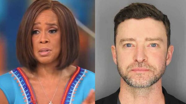 Gayle King Defends Justin Timberlake: ‘He’s Not Irresponsible’