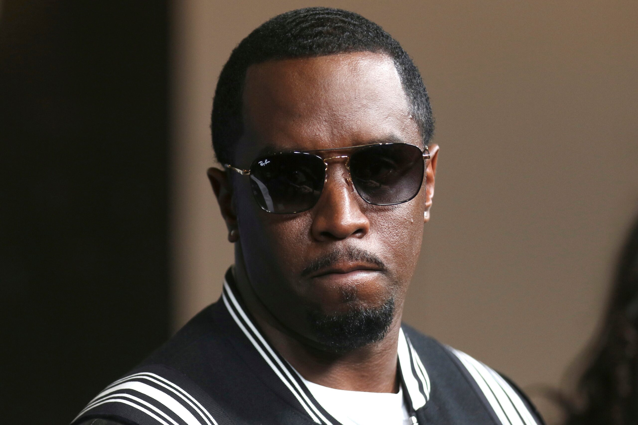 Sean ‘Diddy’ Combs pictured in Los Angeles in 2018