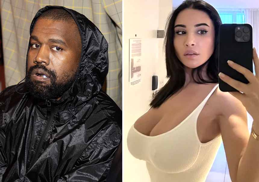 Ye West’s Former Assistant Sues Him for Sexual Harassment, Wrongful termination