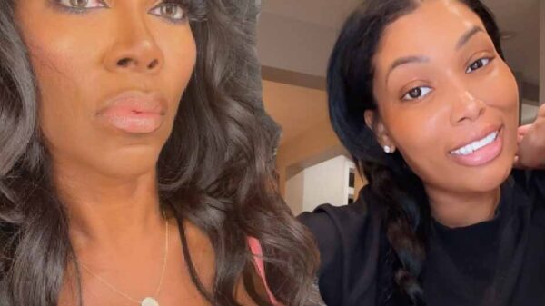 Kenya Moore Suspended Indefinitely Due to Revenge P0rn