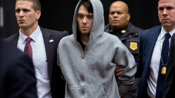 Martin Shkreli Sued for Allegedly Copying Rare M Wu-Tang Clan Album