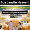 Christian Pastor Selling Plots of Land in Heaven for 0