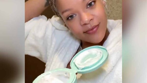 Rihanna Shares Her Fenty Hair Care Wash Day Routine