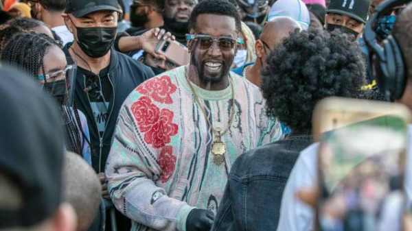 DIDDY’S ‘SEAN DIDDY COMBS DAY’ RESCINDED BY MIAMI BEACH CITY COMMISSION