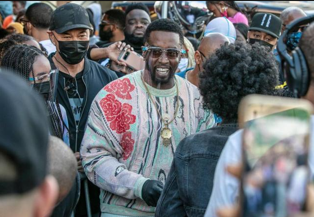 DIDDY’S ‘SEAN DIDDY COMBS DAY’ RESCINDED BY MIAMI BEACH CITY COMMISSION