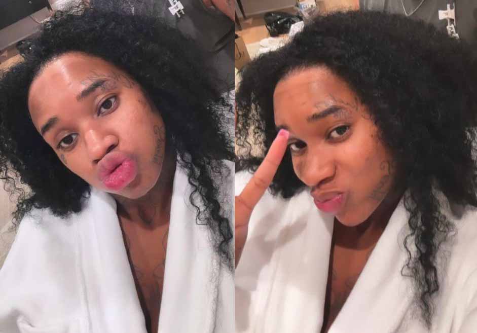 Sexyy Red Sparks Outrage with Comments About 4C Hair