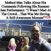 TMZ caught up with Method Man and asked him about the generation gap comment