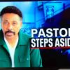 Pastor Tony Evans steps down due to a ‘sin’ he committed years ago