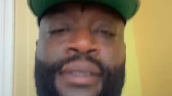 Rick Ross speaks on the people bringing up nepotism after Bronny James gets drafted to the Lakers with his dad Lebron James