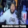 Akademiks says Young Thug threw away his life for nothing