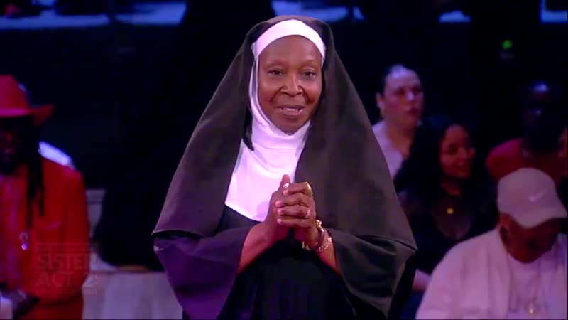 Whoopi Goldberg reunites the 'Sister Act 2' cast to perform 'Oh Happy Day' from the 1993 hit movie to kick off their 30th anniversary reunion special!