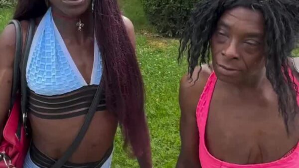 HORRIFIC: Two working women on the streets of Detroit gave an interview. Listen to what one of them says