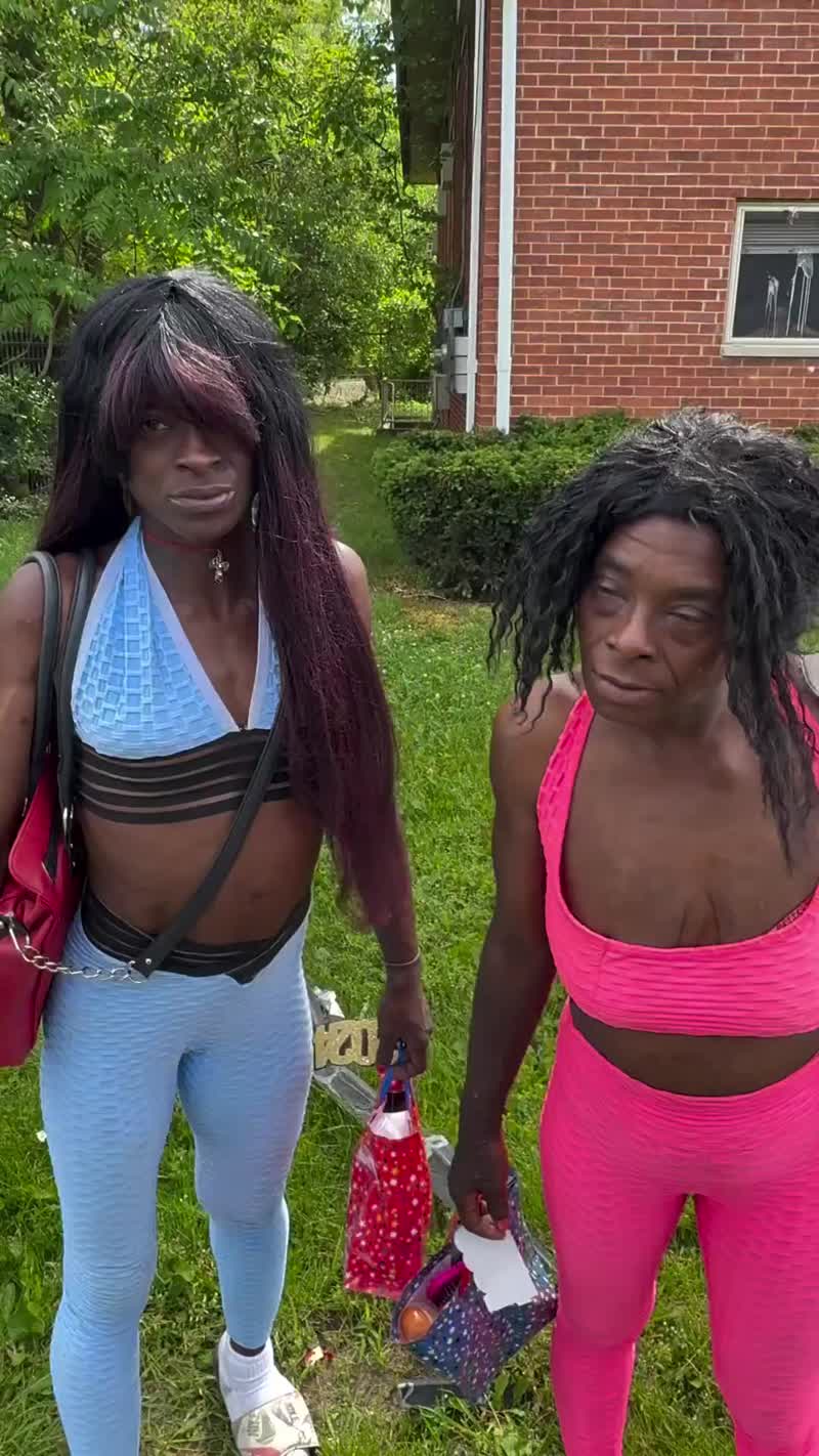 HORRIFIC: Two working women on the streets of Detroit gave an interview. Listen to what one of them says