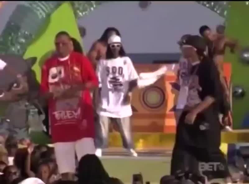 Soulja Boy @ BET’s Spring Bling 2008