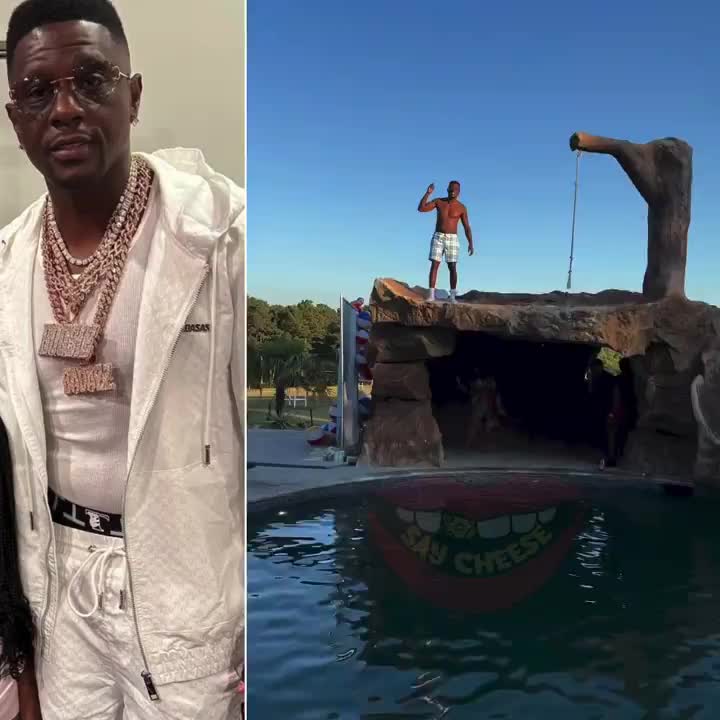 Lil Boosie reveals he’s off house arrest after charges against him were dropped