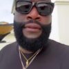 Rick Ross reveals he has 12,000 people in attendance at his mansion for his annual car show