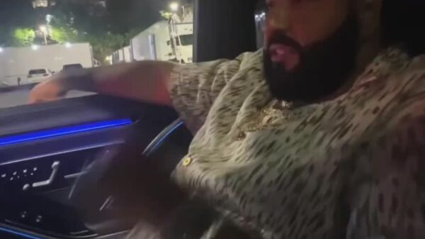 DJ Khaled gives fans a behind-the-scenes look at his role in Bad Boys: Ride or Die