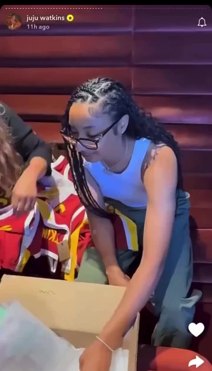 Jay-Z shows love to USC women’s college basketball star JuJu Watkins