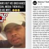 Webbie’s Tour DJ Blasts Him In Social Media Post… Exposing Foul Business Dealings Before Reportedly Killing Himself & His Wife! (Screenshots)