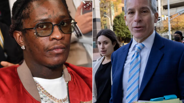 Young Thug Trial’s Judge Refuses To Exit Case Despite Clash With Lawyer