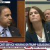 Secret Service Director Confirms More Than One Shooter!  Director Kimberly A. Cheatle Says Only ONE Counter Sniper Team Took ONE Shot