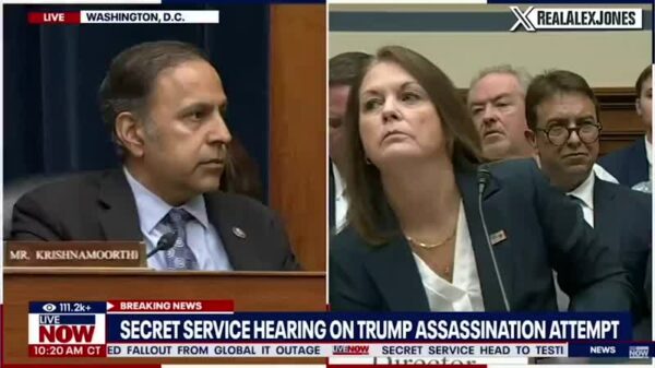 Secret Service Director Confirms More Than One Shooter!  Director Kimberly A. Cheatle Says Only ONE Counter Sniper Team Took ONE Shot