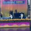 Soulja Boy and Bow Wow performing at SeaWorld