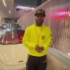 Floyd Mayweather shows off 3 brand new cars he bought in 1 day