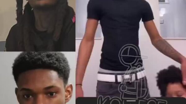 21-year-old Foolio murder suspect Isaiah Chance Jr. revealed to be Florida rapper Gudda Zay