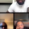 50 Cent clowns Rick Ross and his crew for getting jumped in Canada while on IG Live with Keith Sweat and Earthquake