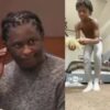 Young Thug's kids diss Gunna and call him a rat in new song teaser