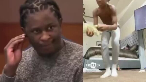 Young Thug's kids diss Gunna and call him a rat in new song teaser