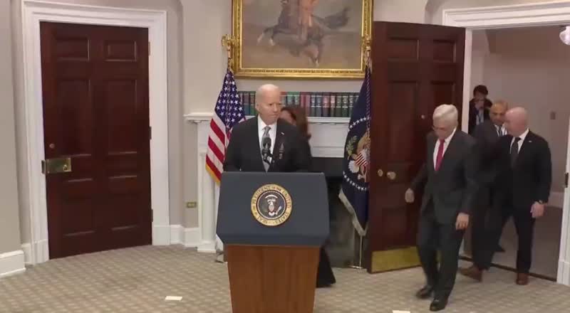 President Biden says he had a short call with Trump after the assass*nation attempt at his rally