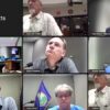 Two white men launched a racist attack against a black mayor, Bart Littlejohn calling him the n-word during a city council meeting in Lawrence, Kansas.