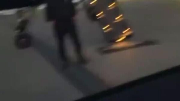 Diddy posts video of him boarding a private jet