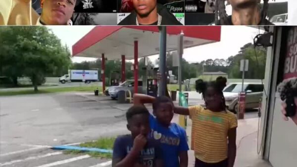 Jacksonville kids say rappers need to stop the violence and to rap about dead “death it’s not a joke”