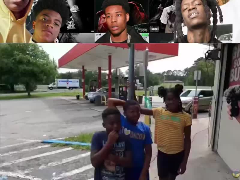 Jacksonville kids say rappers need to stop the violence and to rap about dead “death it’s not a joke”