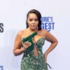 Angela Simmons issues apology for wearing gun-shaped purse to awards show