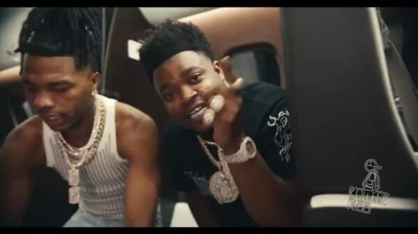 Bossman Dlow and Lil Baby drop “PJ” music video